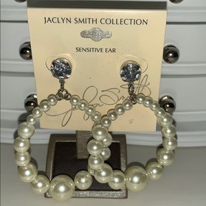 🛍🛍Jaclyn Smith collection earrings🛍🛍